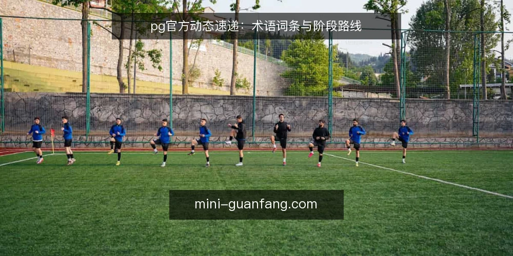 pg官方动态速递：术语词条与阶段路线 — 基线：信息源与术语边界 配图